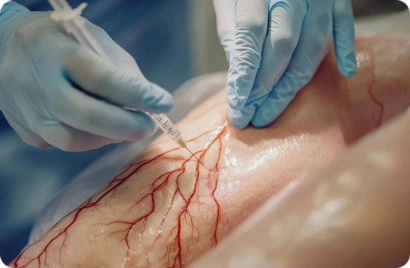 Vascular And Endovascular Surgery